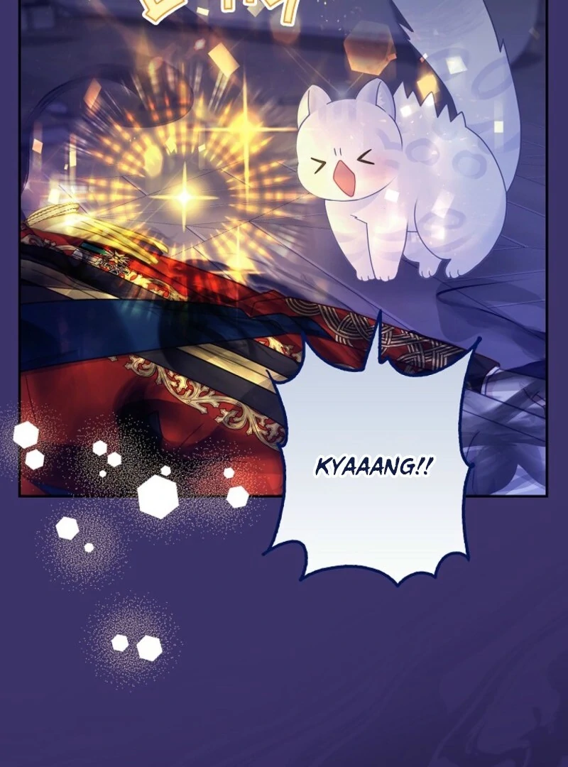 The Snow Leopard Baby of the Black Leopard Family [Lua Comic] - Chapter 40 manhwa
