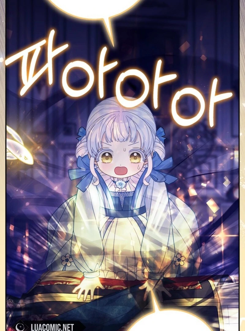 The Snow Leopard Baby of the Black Leopard Family [Lua Comic] - Chapter 40 manhwa
