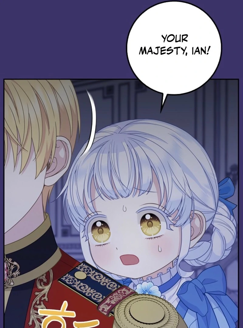 The Snow Leopard Baby of the Black Leopard Family [Lua Comic] - Chapter 40 manhwa