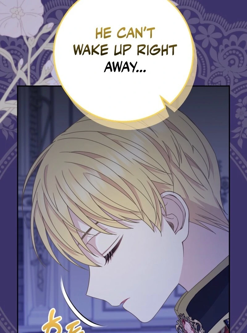 The Snow Leopard Baby of the Black Leopard Family [Lua Comic] - Chapter 40 manhwa
