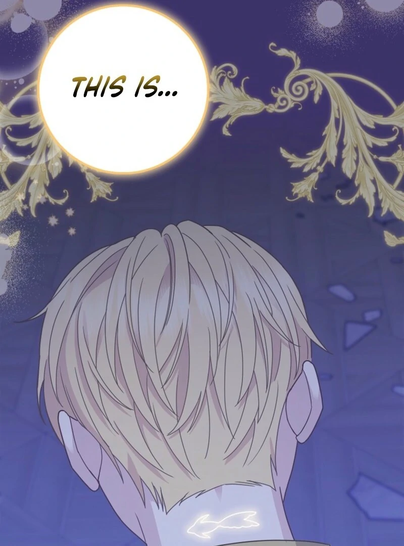 The Snow Leopard Baby of the Black Leopard Family [Lua Comic] - Chapter 40 manhwa
