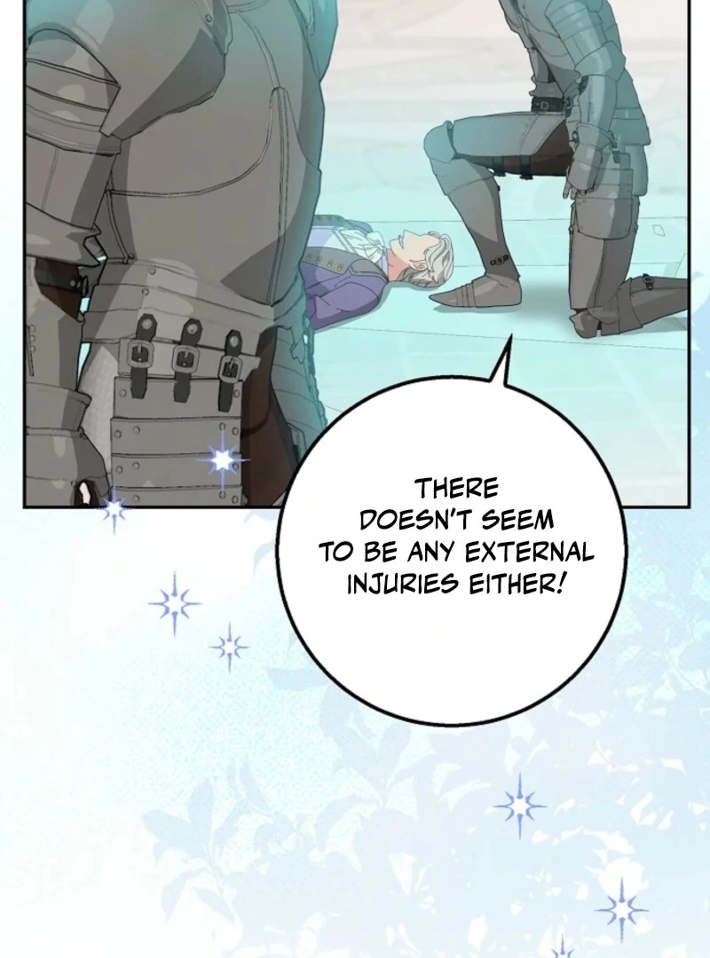 The Snow Leopard Baby of the Black Leopard Family [Lua Comic] - Chapter 41 manhwa