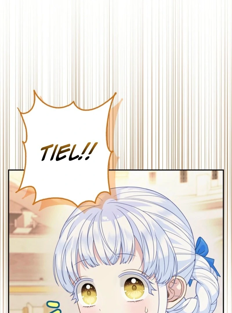 The Snow Leopard Baby of the Black Leopard Family [Lua Comic] - Chapter 41 manhwa