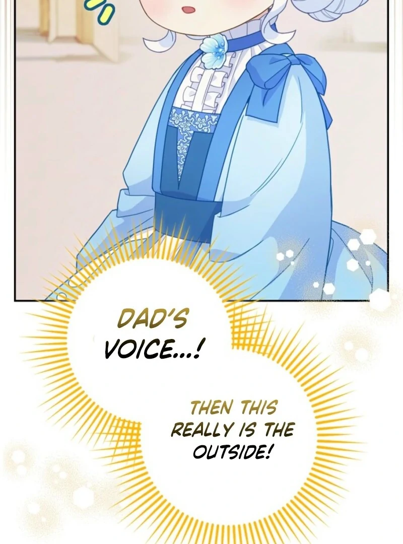 The Snow Leopard Baby of the Black Leopard Family [Lua Comic] - Chapter 41 manhwa