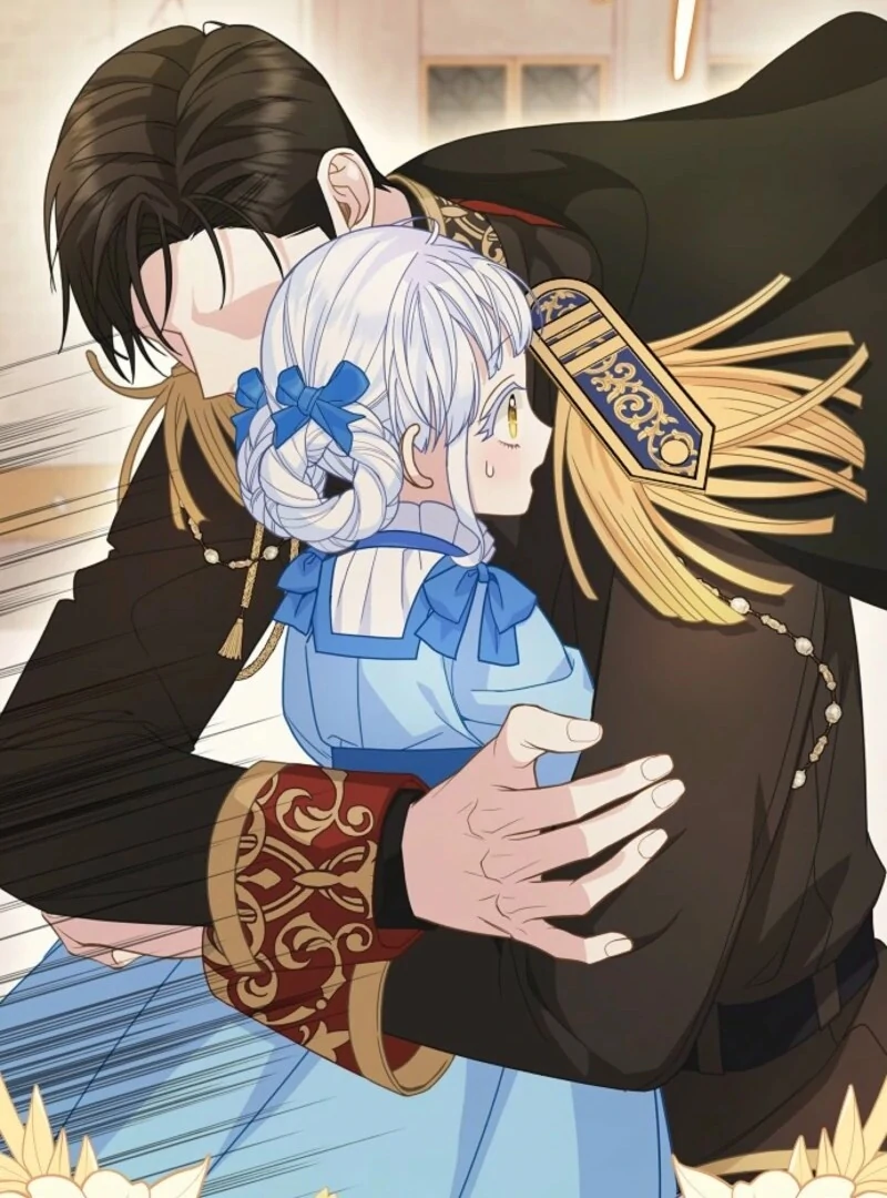 The Snow Leopard Baby of the Black Leopard Family [Lua Comic] - Chapter 41 manhwa