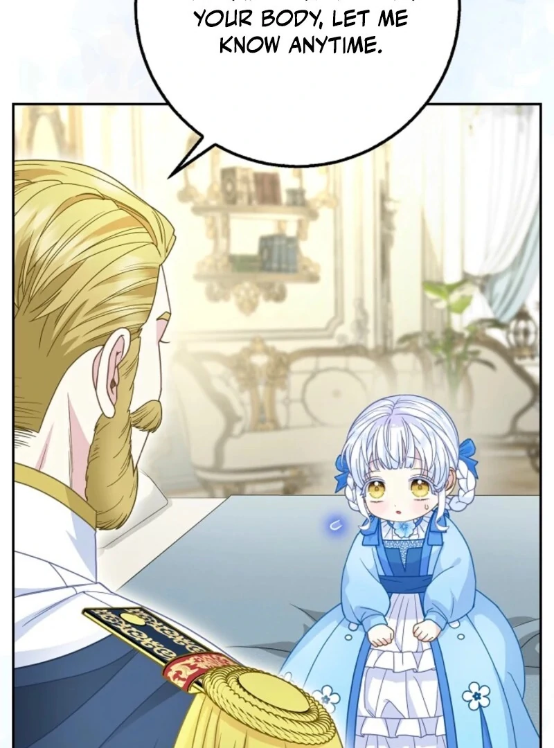 The Snow Leopard Baby of the Black Leopard Family [Lua Comic] - Chapter 41 manhwa