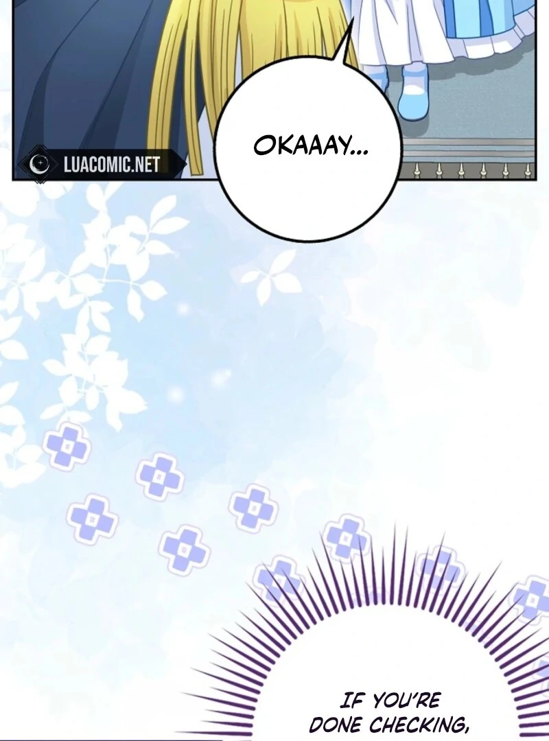 The Snow Leopard Baby of the Black Leopard Family [Lua Comic] - Chapter 41 manhwa