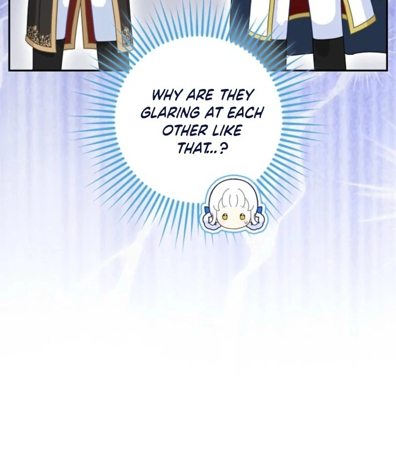 The Snow Leopard Baby of the Black Leopard Family [Lua Comic] - Chapter 41 manhwa