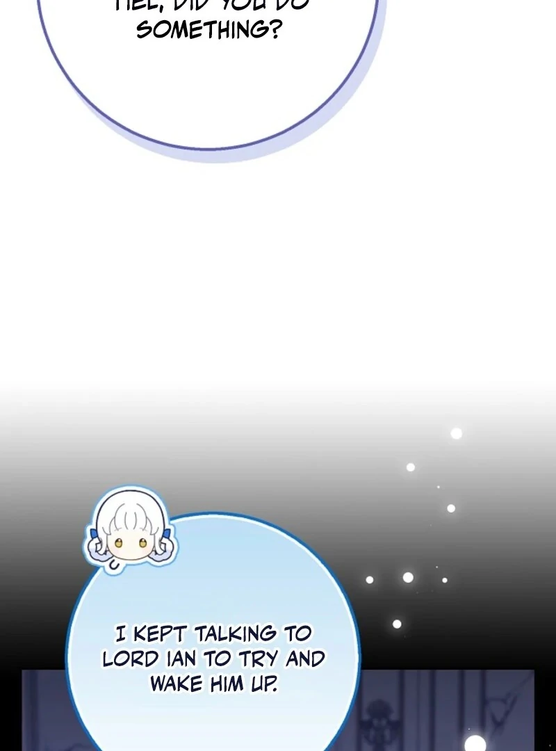 The Snow Leopard Baby of the Black Leopard Family [Lua Comic] - Chapter 41 manhwa