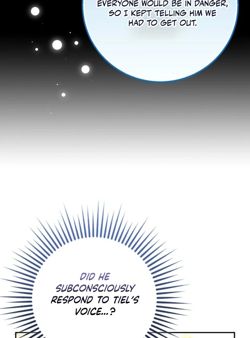 The Snow Leopard Baby of the Black Leopard Family [Lua Comic] - Chapter 41 manhwa