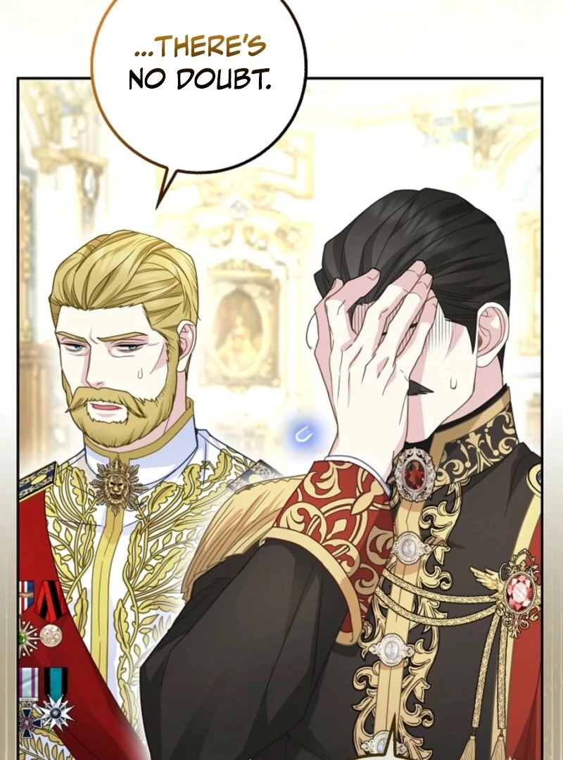 The Snow Leopard Baby of the Black Leopard Family [Lua Comic] - Chapter 41 manhwa