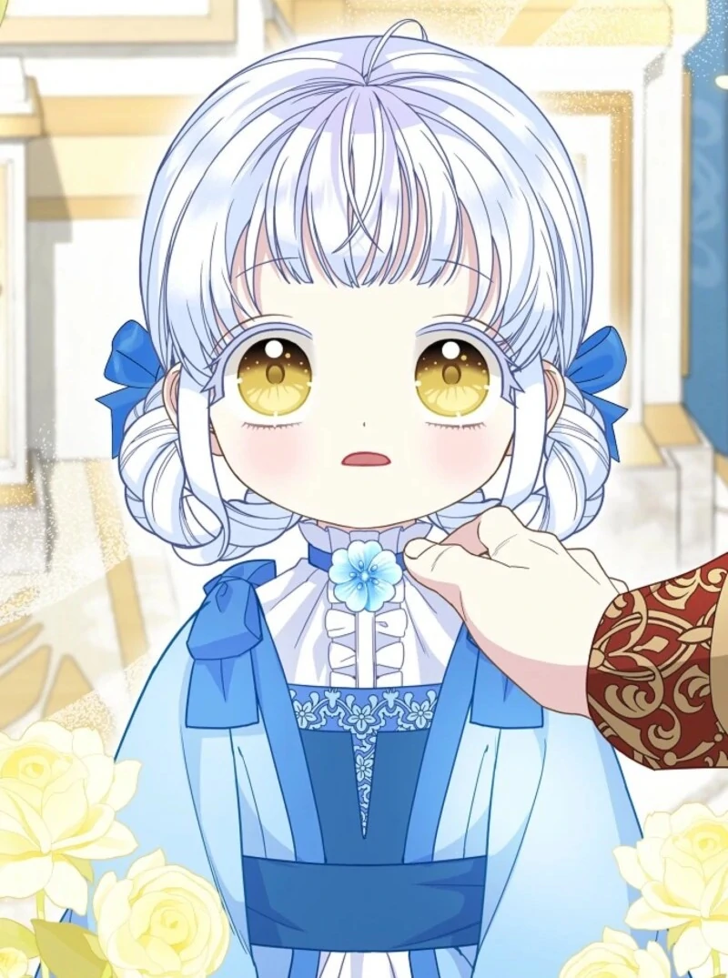 The Snow Leopard Baby of the Black Leopard Family [Lua Comic] - Chapter 41 manhwa