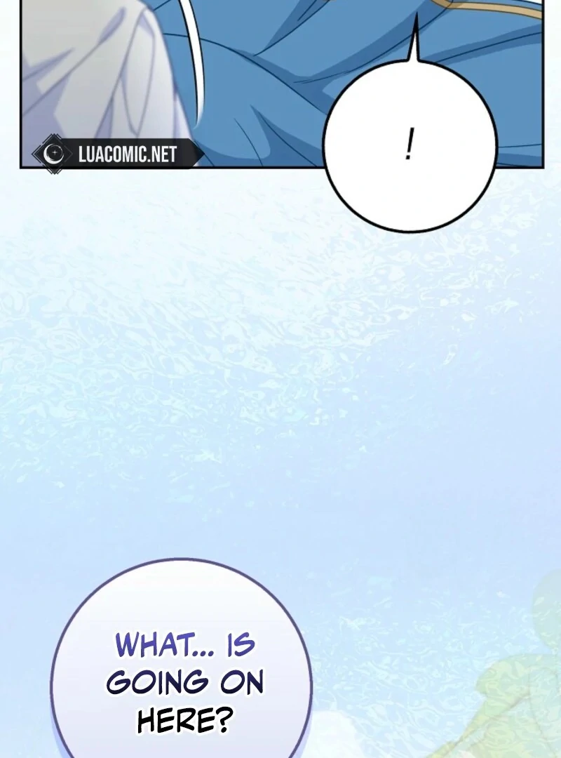 The Snow Leopard Baby of the Black Leopard Family [Lua Comic] - Chapter 41 manhwa