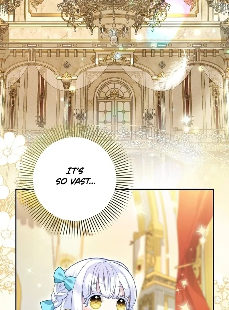 The Snow Leopard Baby of the Black Leopard Family [Lua Comic] - Chapter 5 manhwa