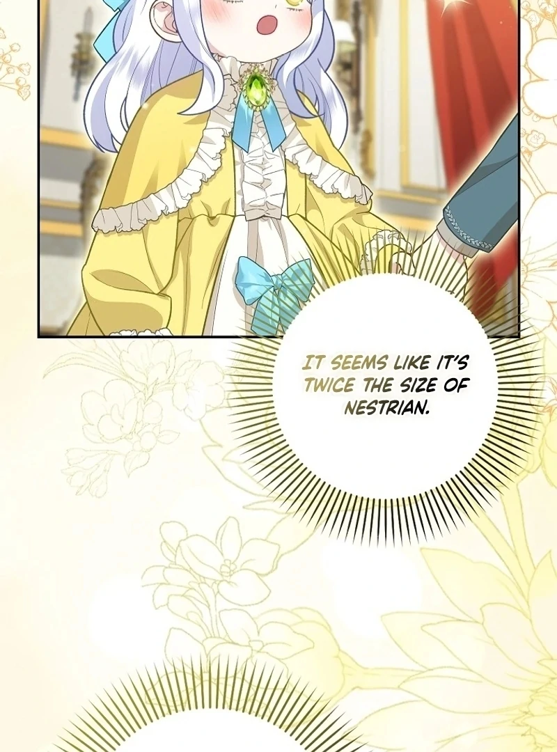 The Snow Leopard Baby of the Black Leopard Family [Lua Comic] - Chapter 5 manhwa