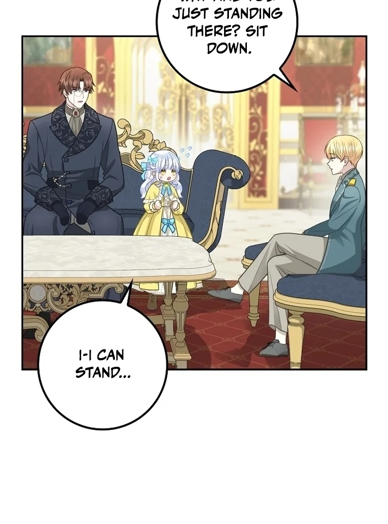 The Snow Leopard Baby of the Black Leopard Family [Lua Comic] - Chapter 5 manhwa