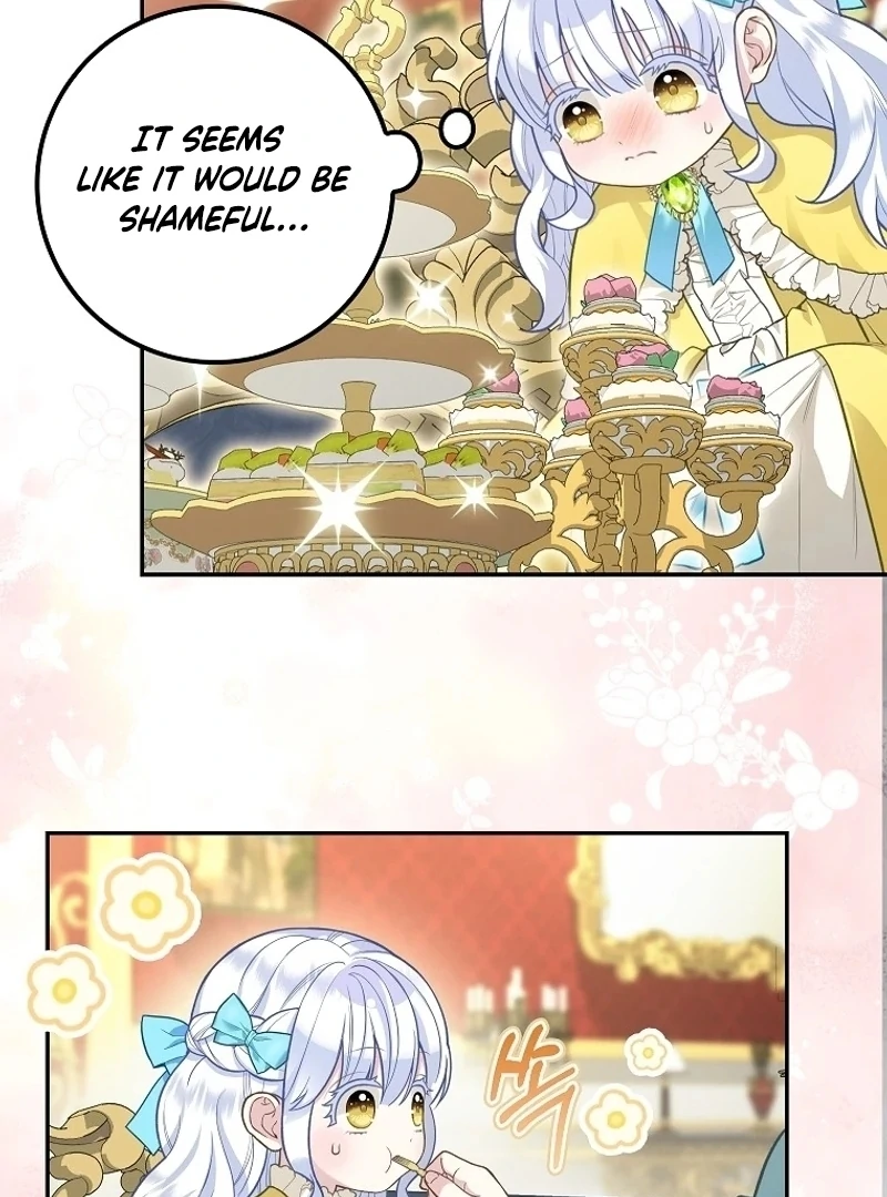 The Snow Leopard Baby of the Black Leopard Family [Lua Comic] - Chapter 5 manhwa