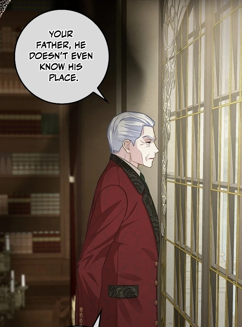 The Snow Leopard Baby of the Black Leopard Family [Lua Comic] - Chapter 5 manhwa