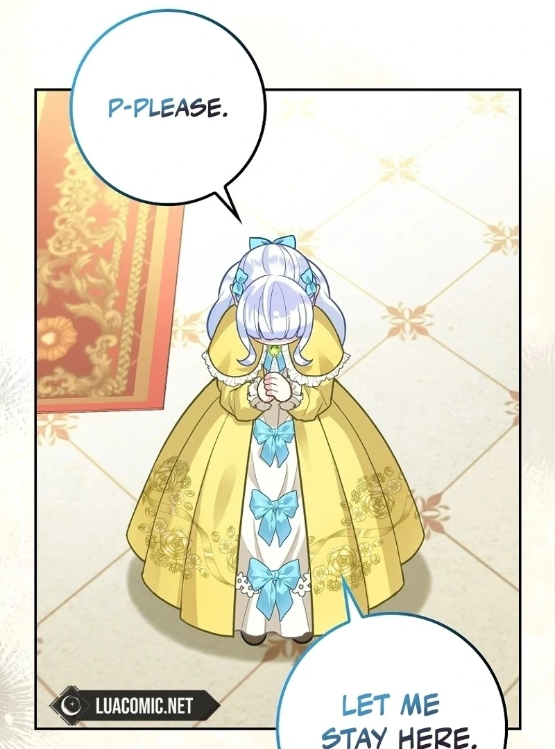 The Snow Leopard Baby of the Black Leopard Family [Lua Comic] - Chapter 5 manhwa