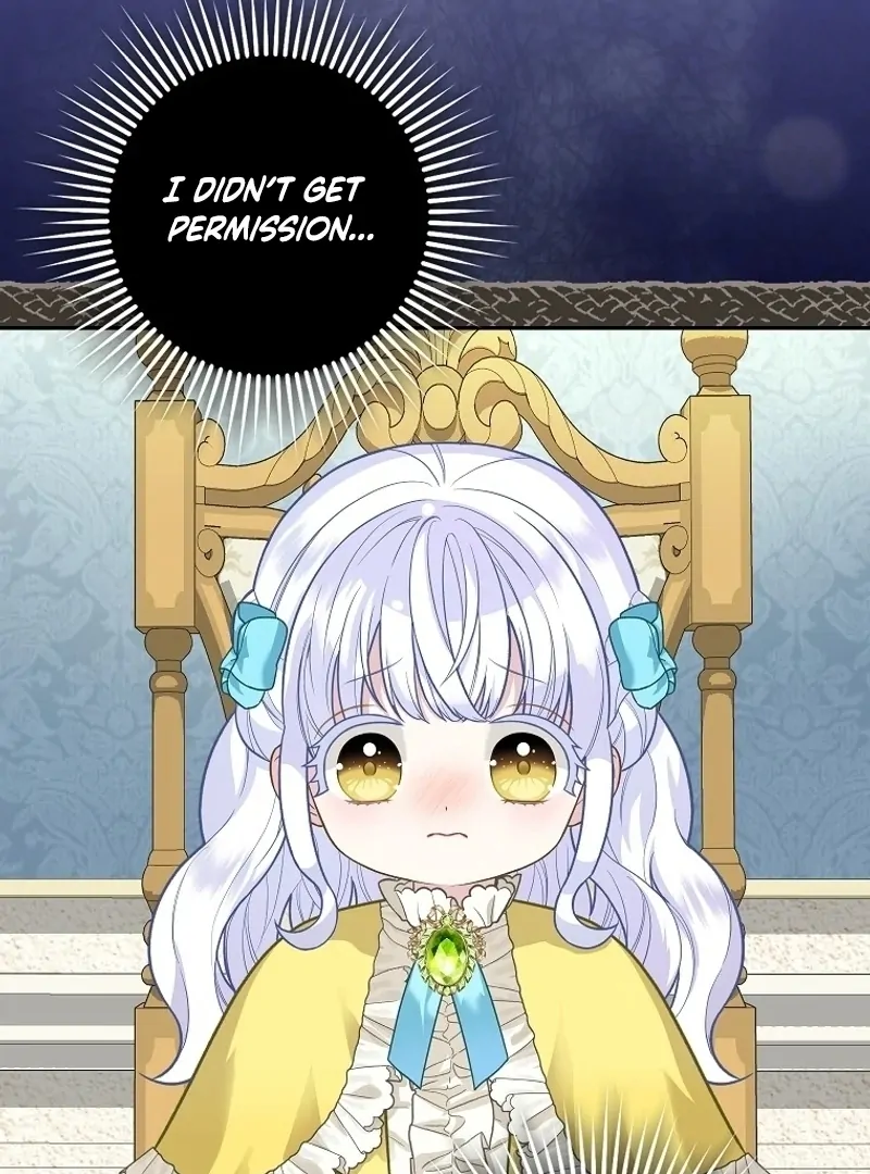 The Snow Leopard Baby of the Black Leopard Family [Lua Comic] - Chapter 5 manhwa