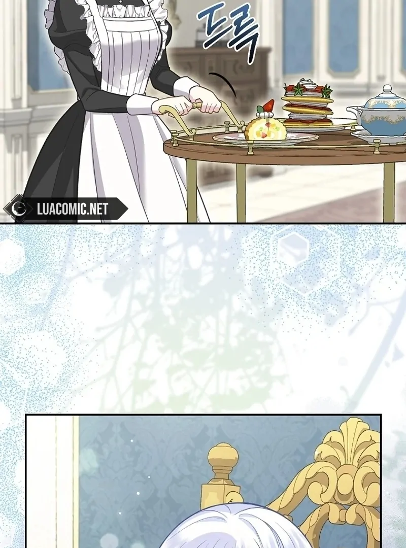 The Snow Leopard Baby of the Black Leopard Family [Lua Comic] - Chapter 5 manhwa