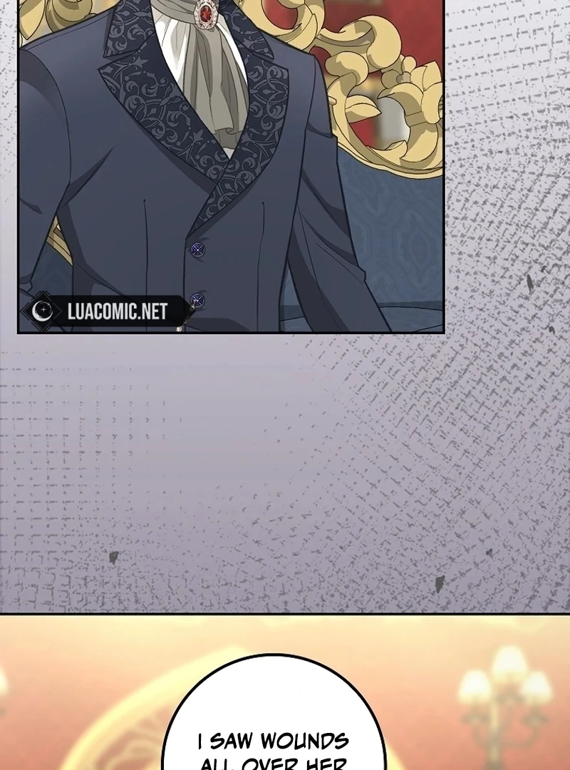 The Snow Leopard Baby of the Black Leopard Family [Lua Comic] - Chapter 5 manhwa
