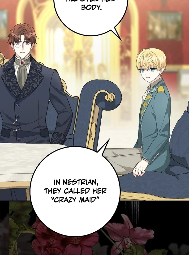 The Snow Leopard Baby of the Black Leopard Family [Lua Comic] - Chapter 5 manhwa