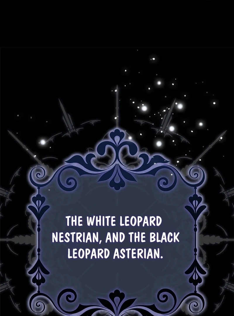 The Snow Leopard Baby of the Black Leopard Family [Lua Comic] - Chapter 5 manhwa