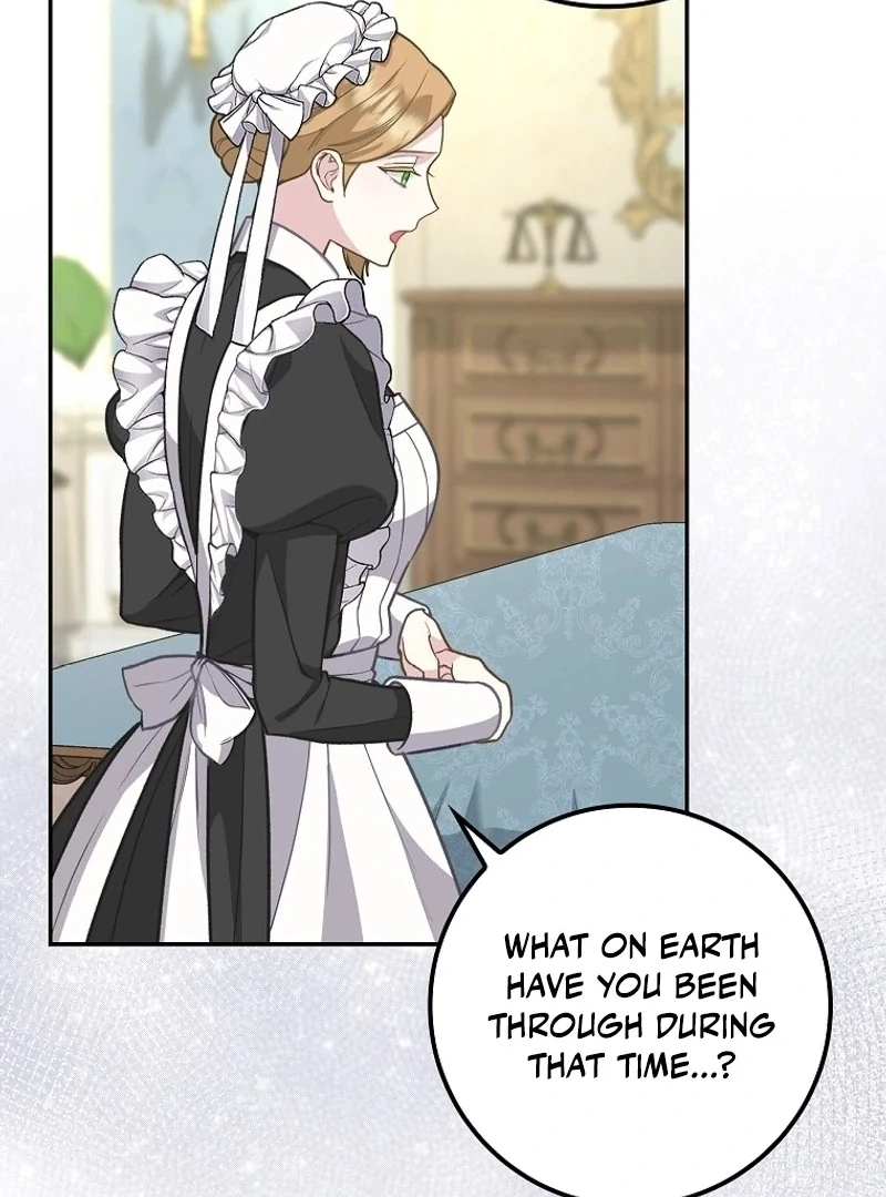 The Snow Leopard Baby of the Black Leopard Family [Lua Comic] - Chapter 6 manhwa