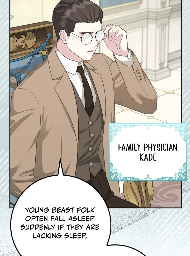 The Snow Leopard Baby of the Black Leopard Family [Lua Comic] - Chapter 6 manhwa