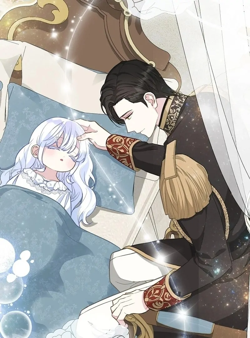 The Snow Leopard Baby of the Black Leopard Family [Lua Comic] - Chapter 6 manhwa