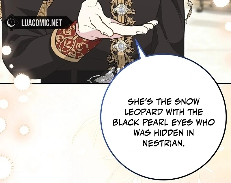 The Snow Leopard Baby of the Black Leopard Family [Lua Comic] - Chapter 6 manhwa