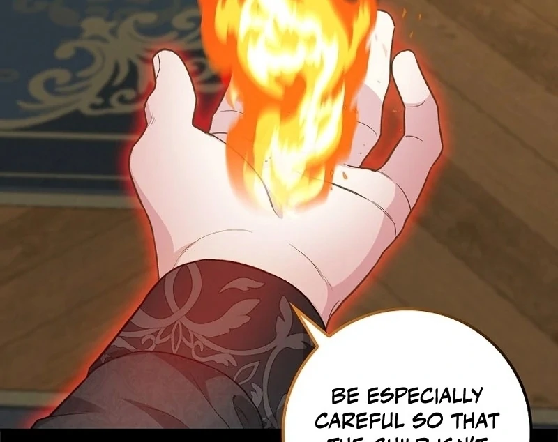 The Snow Leopard Baby of the Black Leopard Family [Lua Comic] - Chapter 6 manhwa