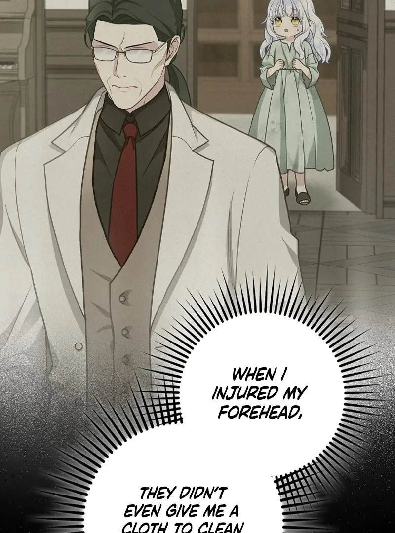 The Snow Leopard Baby of the Black Leopard Family [Lua Comic] - Chapter 7 manhwa