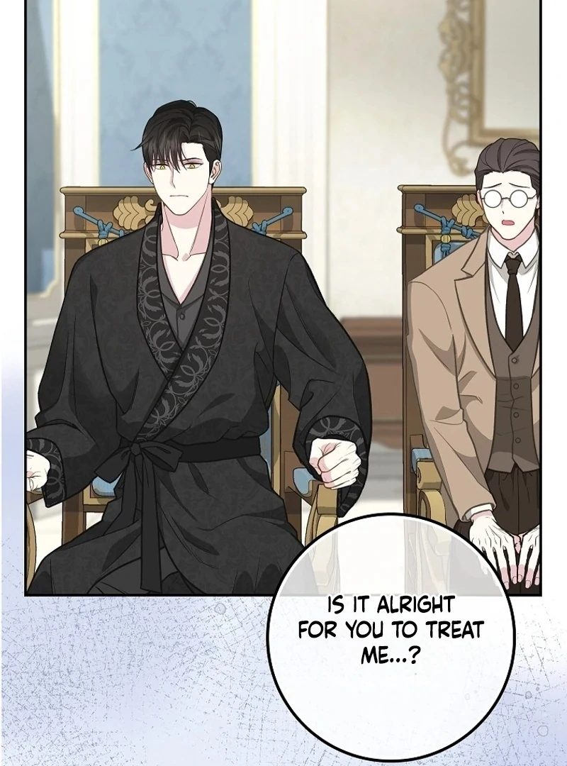 The Snow Leopard Baby of the Black Leopard Family [Lua Comic] - Chapter 7 manhwa