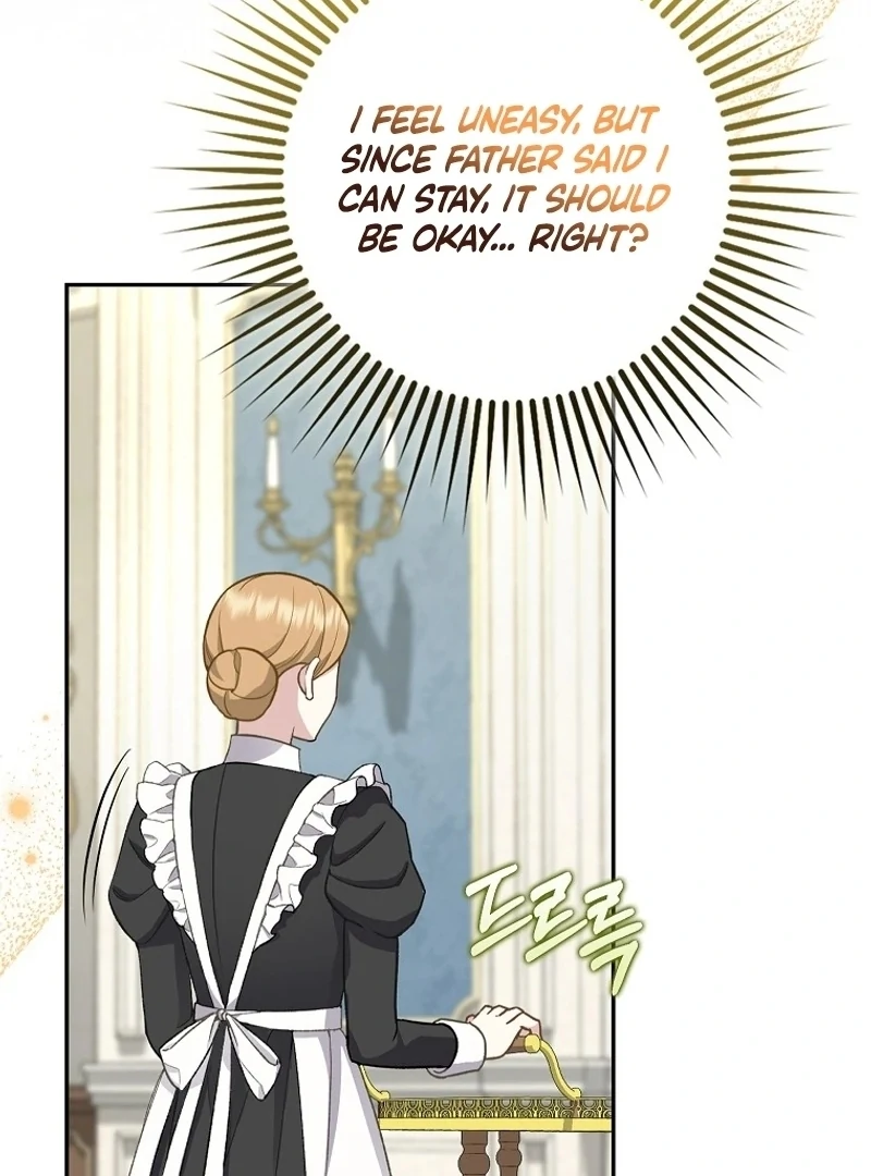 The Snow Leopard Baby of the Black Leopard Family [Lua Comic] - Chapter 7 manhwa
