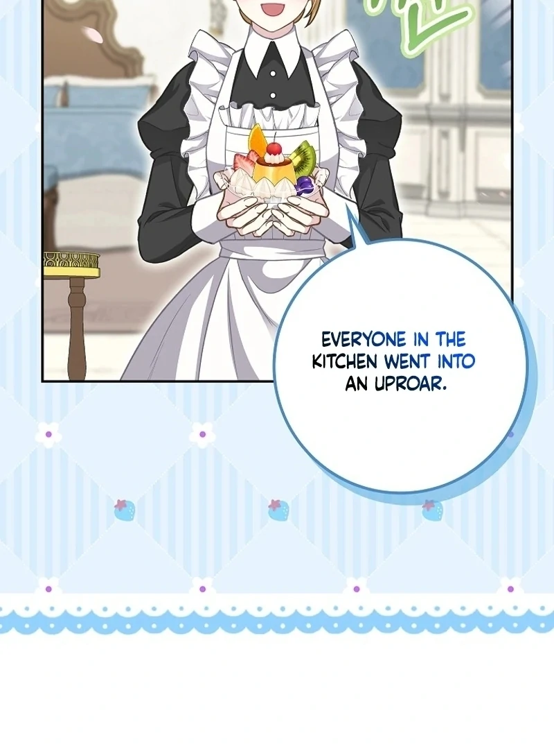 The Snow Leopard Baby of the Black Leopard Family [Lua Comic] - Chapter 7 manhwa