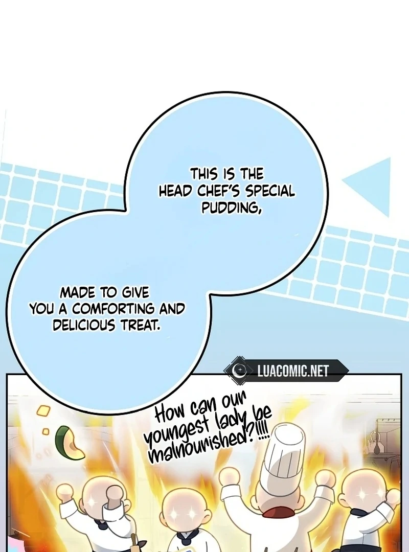 The Snow Leopard Baby of the Black Leopard Family [Lua Comic] - Chapter 7 manhwa