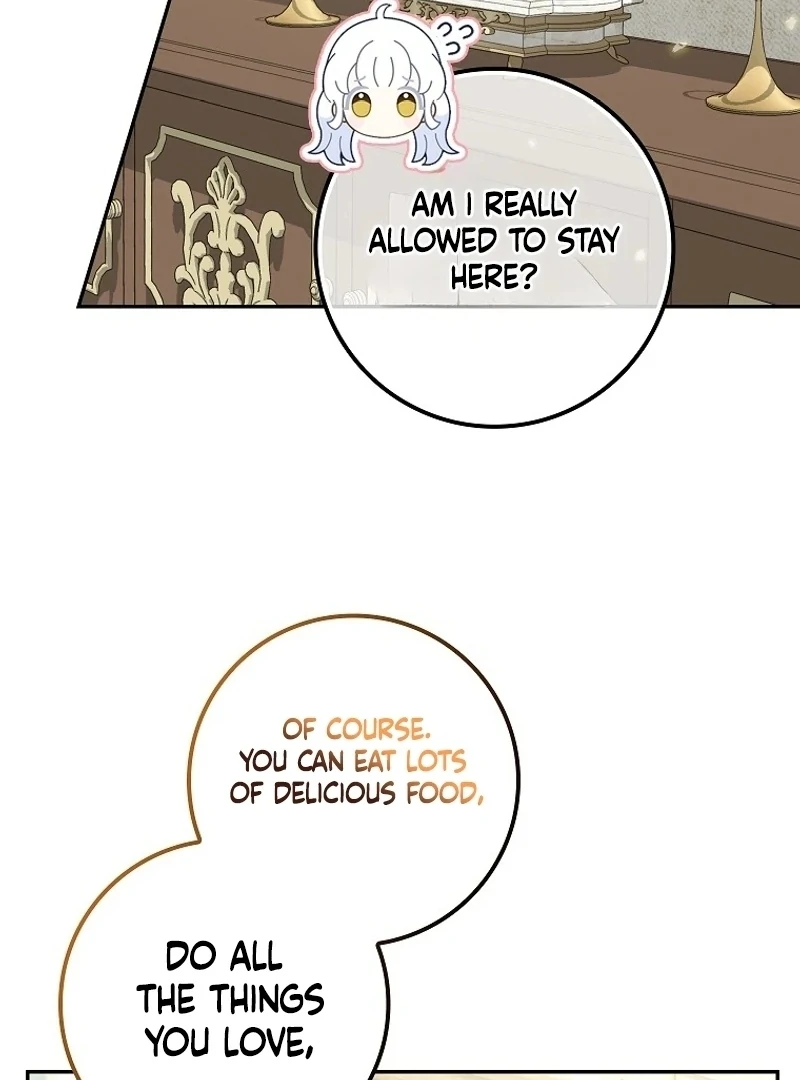 The Snow Leopard Baby of the Black Leopard Family [Lua Comic] - Chapter 7 manhwa