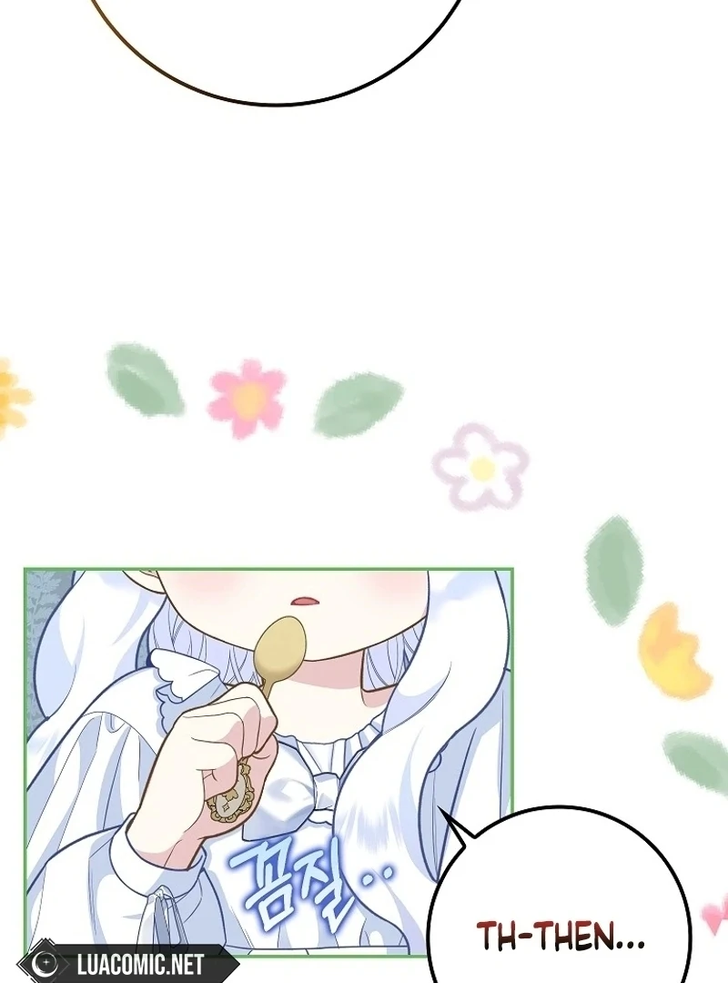 The Snow Leopard Baby of the Black Leopard Family [Lua Comic] - Chapter 7 manhwa