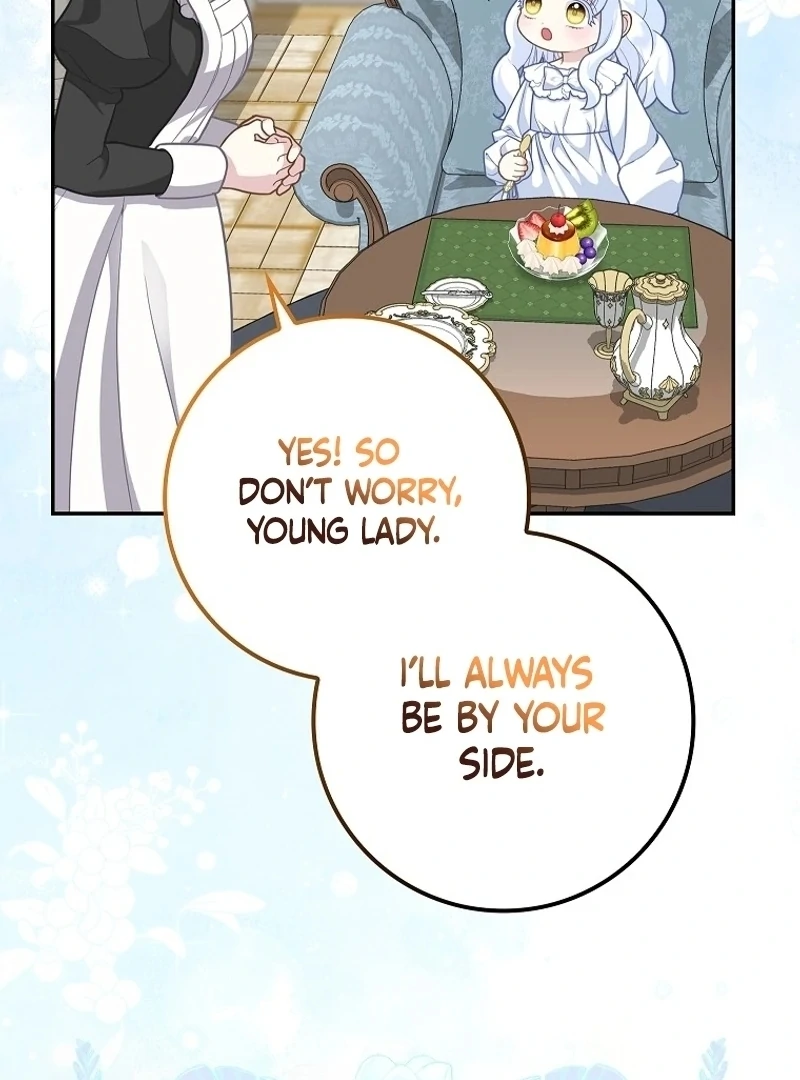 The Snow Leopard Baby of the Black Leopard Family [Lua Comic] - Chapter 7 manhwa