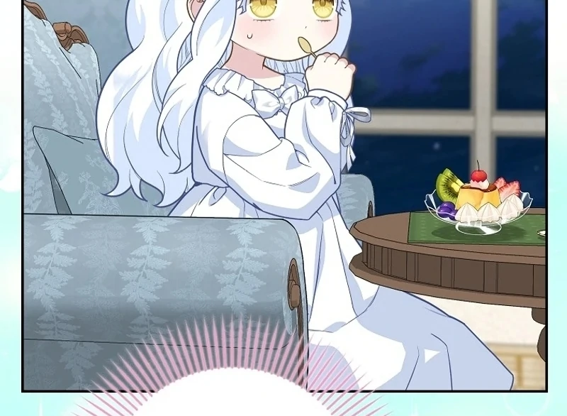 The Snow Leopard Baby of the Black Leopard Family [Lua Comic] - Chapter 7 manhwa