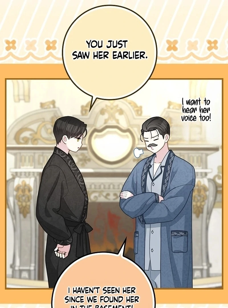 The Snow Leopard Baby of the Black Leopard Family [Lua Comic] - Chapter 7 manhwa