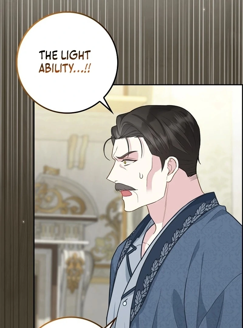 The Snow Leopard Baby of the Black Leopard Family [Lua Comic] - Chapter 8 manhwa