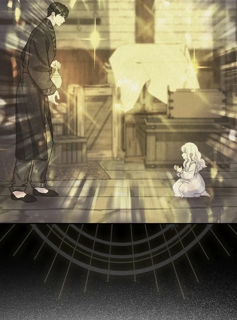 The Snow Leopard Baby of the Black Leopard Family [Lua Comic] - Chapter 8 manhwa