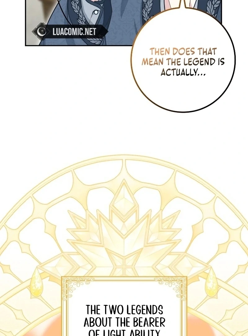 The Snow Leopard Baby of the Black Leopard Family [Lua Comic] - Chapter 8 manhwa