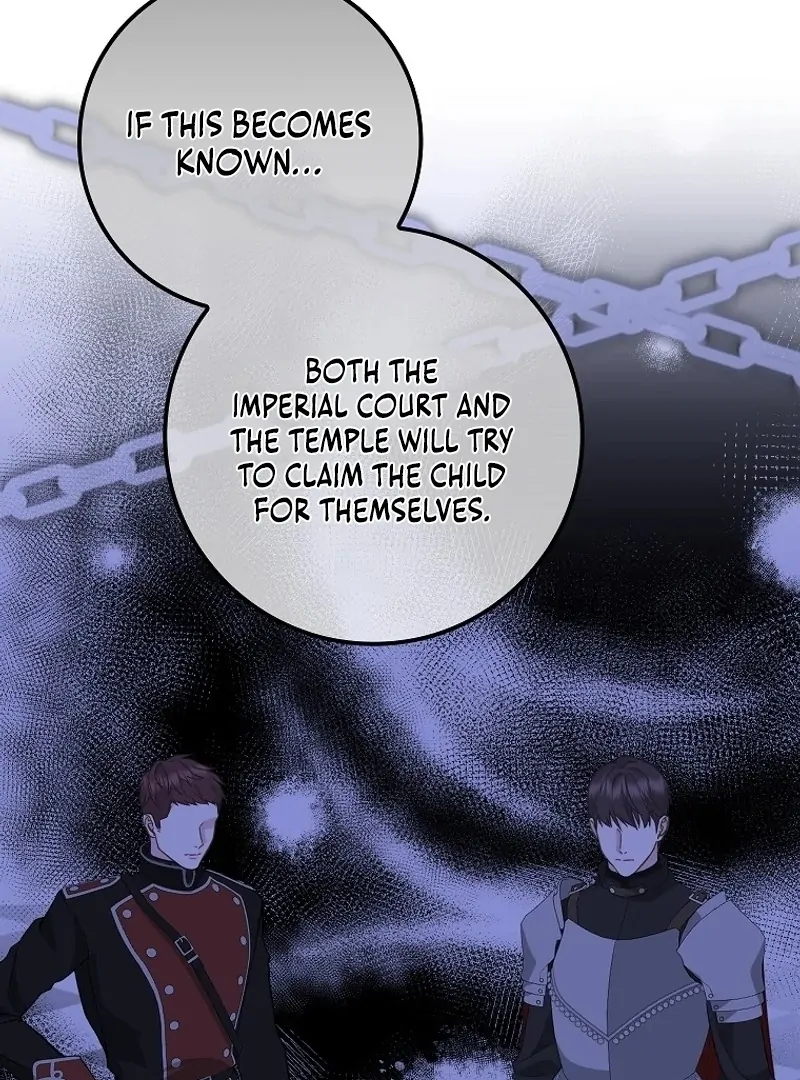 The Snow Leopard Baby of the Black Leopard Family [Lua Comic] - Chapter 8 manhwa
