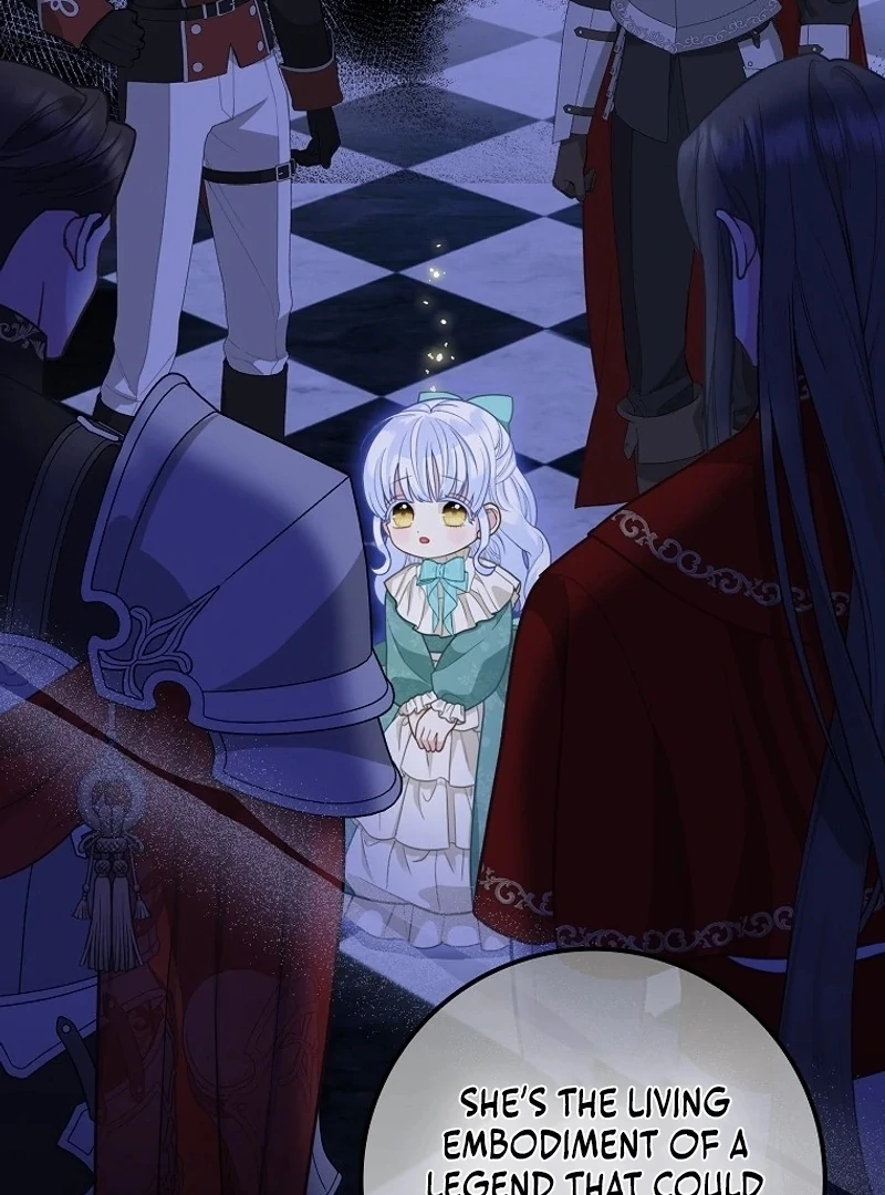 The Snow Leopard Baby of the Black Leopard Family [Lua Comic] - Chapter 8 manhwa