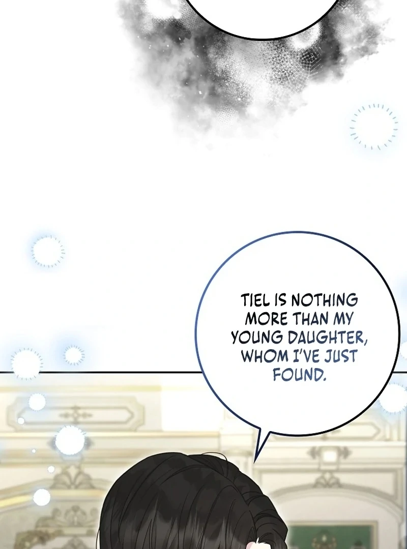 The Snow Leopard Baby of the Black Leopard Family [Lua Comic] - Chapter 8 manhwa