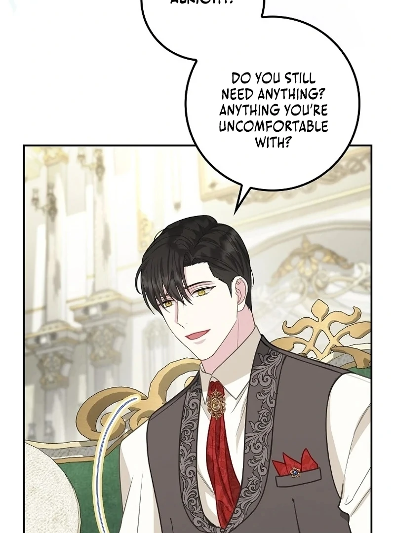 The Snow Leopard Baby of the Black Leopard Family [Lua Comic] - Chapter 8 manhwa